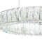 Cwi Lighting Madeline LED Chandelier With Chrome Finish 1044P32-601-R-1C - alternate 2